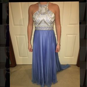 Rachel Allen Prom dress